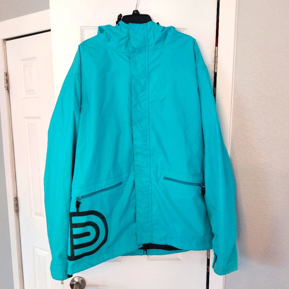 Airblaster Men's Ski/Snowboard Jacket